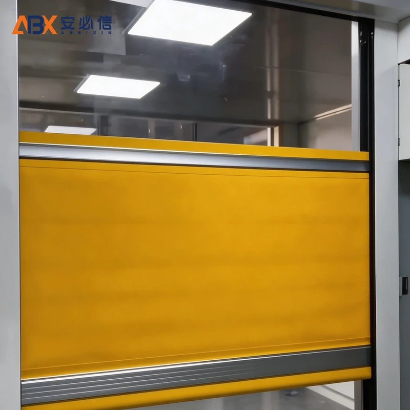 毕节市工业快速门